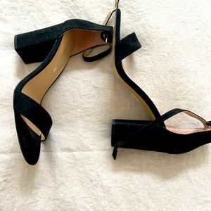 Joe fresh sandals block heel